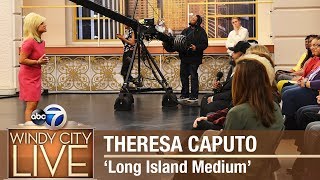 Long Island Medium Theresa Caputo reads WCL audience members [upl. by Connett120]