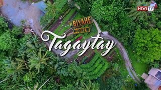 Biyahe ni Drew What to do in Tagaytay full episode [upl. by Beach]