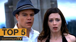 Top 5 Romantic Thriller Movies [upl. by Nnasor]