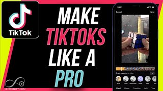 How to Make TikTok Videos [upl. by Nihi]