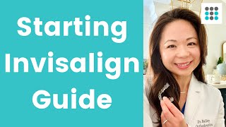 INVISALIGN CLEAR ALIGNER GUIDE l Dr Melissa Bailey [upl. by Stetson]