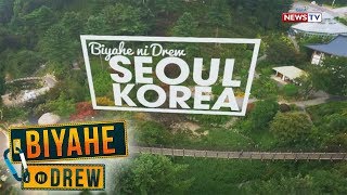 Biyahe ni Drew Welcome to Seoul South Korea Full episode [upl. by Naaman614]