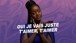 Darina Victry  Laisse moi taimer Paroles darinavictry laissemoitaimer parolesfrance [upl. by Aryhs]