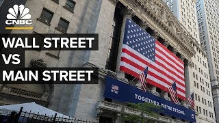 Why The Stock Market Is Up With 42 Million Americans Out Of Work [upl. by Yerdna]