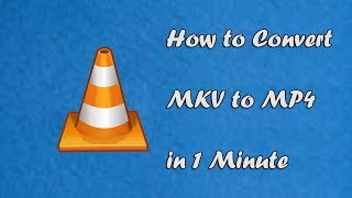 How to Convert MKV to MP4 in 1 Minute WORKING 2020 [upl. by Yenettirb]