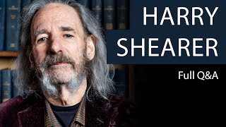 Harry Shearer  Full QampA at The Oxford Union [upl. by Trela]