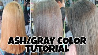 DIY Hair Color At Home  Bremod Mocha Brown  No Bleach  Criscel Diano [upl. by Islean]