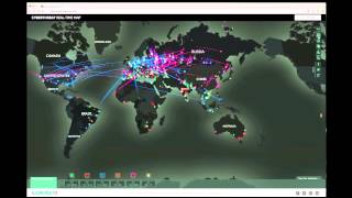 Kasperskys Cyberthreat RealTime Map A Guide [upl. by Tareyn]