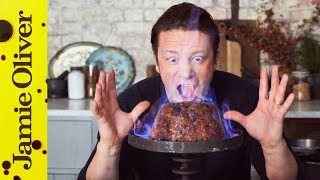 How to Make Christmas Pudding  Jamie Oliver [upl. by Close]