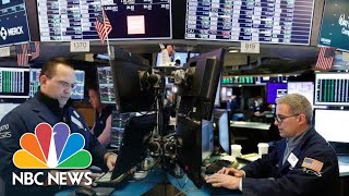 Stock Market Trading On The Big Board  NBC News Live Stream Recording [upl. by Elset]