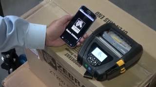 AWI Quick TechTalk 2 Zebra QLn Mobile Printers [upl. by Sine]