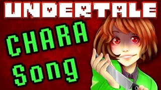 UNDERTALE CHARA SONG quotWere the Samequot by TryHardNinja GENOCIDE [upl. by Enna]