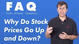 Why Stock Prices Go Up and Down Explained With Tilray [upl. by Oiralih419]