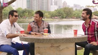 Amrinder Gill Binnu Dhillon Mandy Takhar Yuvraj Hans Latest Punjabi Movie  Punjabi Comedy Movie [upl. by Enayd]