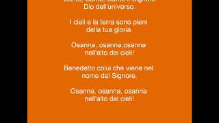 Santo M Bonfitto  Versione originale [upl. by Tengdin]