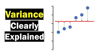 Variance  Clearly Explained How To Calculate Variance [upl. by Ityak981]