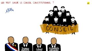 Expliqueznous le Conseil constitutionnel [upl. by Niassuh]