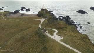 Llanddwyn Island Anglesey North Wales [upl. by Constantina]