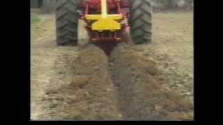 quotNo Powerquot Trencher Fits Tractor [upl. by Mariande128]