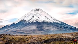 VOLCANES DE ECUADOR  Documental en español [upl. by Ahsed]