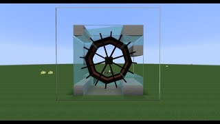 Modded Minecraft Tutorial ENG  Immersive Engineering Water Wheels Max Output [upl. by Nette]