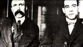 Sacco amp Vanzetti  Heres To You Nicola and Bart  Joan Baez [upl. by Aisile]