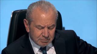 Alan Sugar Triple Kill  The Apprentice [upl. by Thirzi384]