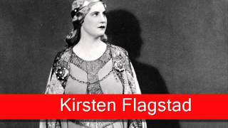 Kirsten Flagstad Wagner  Tristan und Isolde Liebestod [upl. by Lianne814]