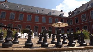 L abbaye de Stavelot [upl. by Toddie]