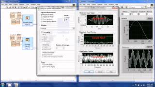 Measurements I  Dynamic Signals LabView Tutorial [upl. by Leahcin]