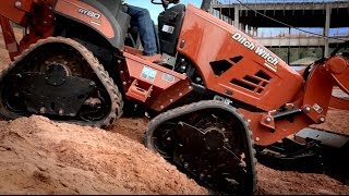 Ditch Witch® RT80 Quad [upl. by Erdua]