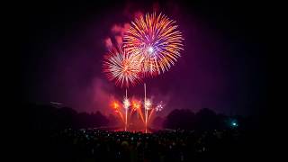 Firework  Sound Effect HD [upl. by Atina]