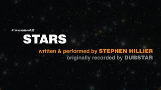 Stephen Hillier  125  STARS originally performed by DUBSTAR [upl. by Ydnis860]