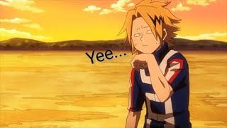 Denki Kaminari dumb moments [upl. by Honan781]