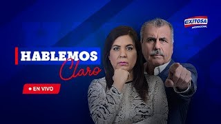 🔴 ¡EN VIVO  HABLEMOS CLARO con NICOLÁS LÚCAR y KARINA NOVOA  180820 [upl. by Leor]