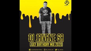 Dj Jaivanes JulyBirthdayMonth 2020 2Hour LiveMix [upl. by Namaan482]