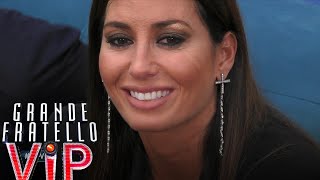 Grande Fratello Vip  Le lettere ai figli di Elisabetta Gregoraci Pierpaolo Pretelli e Dayane Mello [upl. by Sapphire]