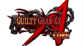 Guilty Gear XX  Noontide [upl. by Nosraep]