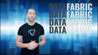 What is Data Fabric [upl. by Nylrad]