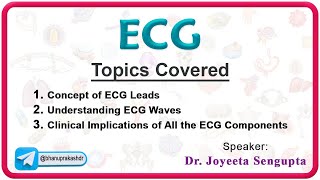 ECG Physiology  Concept of ECG Leads and Clinical implications 🩺 [upl. by Toy564]