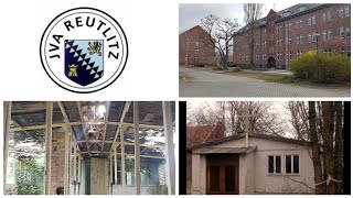 JVA Reutlitz 2021  Lost Places Berlin [upl. by Boice]