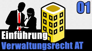 Verwaltungsrecht AT 01  Die Einführung [upl. by Clarice575]