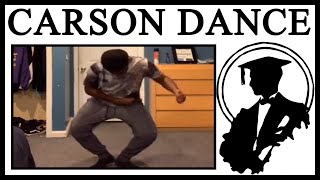 Why The Carson Shearer Dance Got BIG FAST [upl. by Lemal326]