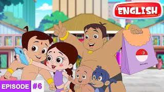 Mighty Little Bheem FULL EPISODES 912 💪 Season 1 Compilation 💪 Netflix Jr [upl. by Adora768]