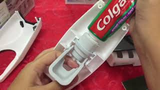 Automatic Toothpaste Dispenser [upl. by Noe441]