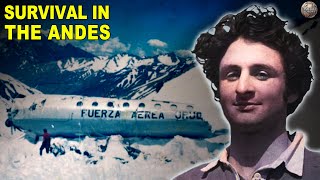 The True Story Behind a Rugby Teams Plane Crash In the Andes [upl. by Adimra]