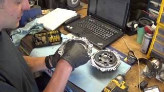 DIY Viscous Fan Clutch  Silicone Oil Refill [upl. by Fletcher]